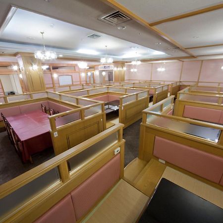 琵琶湖グランドホテル京近江 Ōtsu Extérieur photo