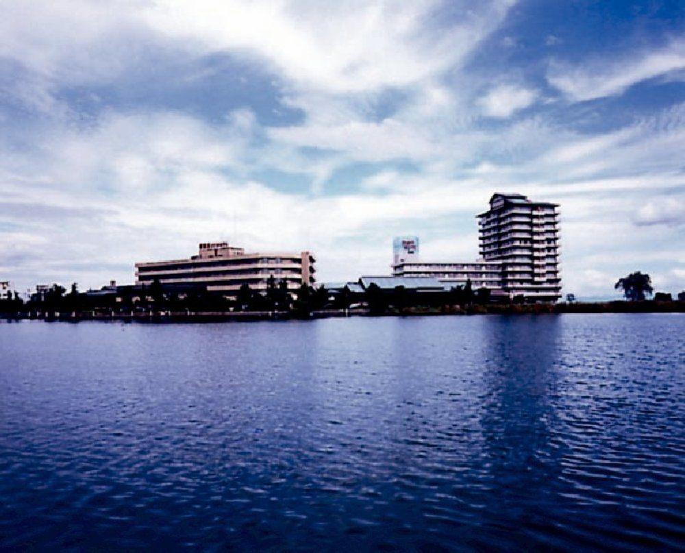 琵琶湖グランドホテル京近江 Ōtsu Extérieur photo