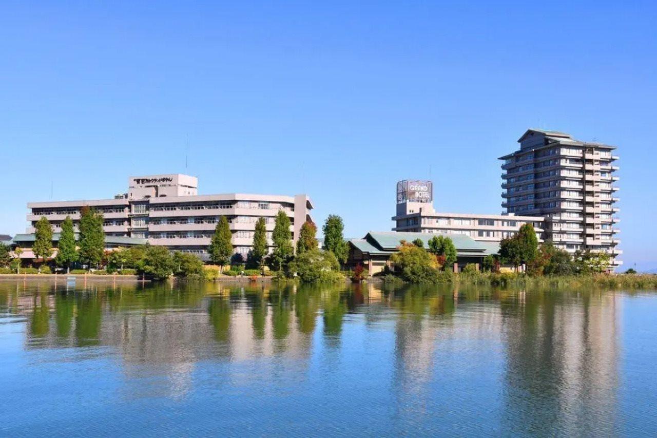 琵琶湖グランドホテル京近江 Ōtsu Extérieur photo