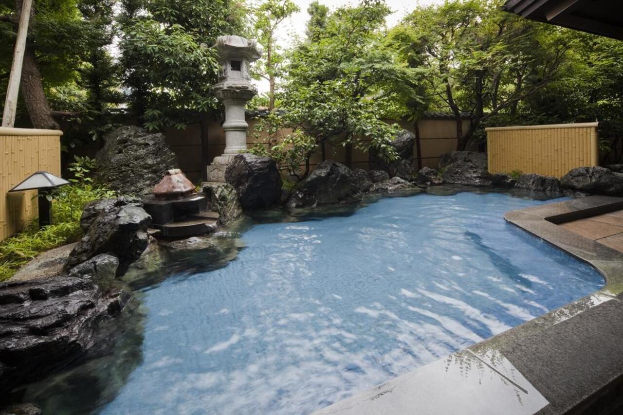 琵琶湖グランドホテル京近江 Ōtsu Extérieur photo