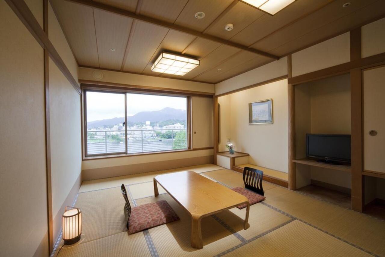 琵琶湖グランドホテル京近江 Ōtsu Extérieur photo
