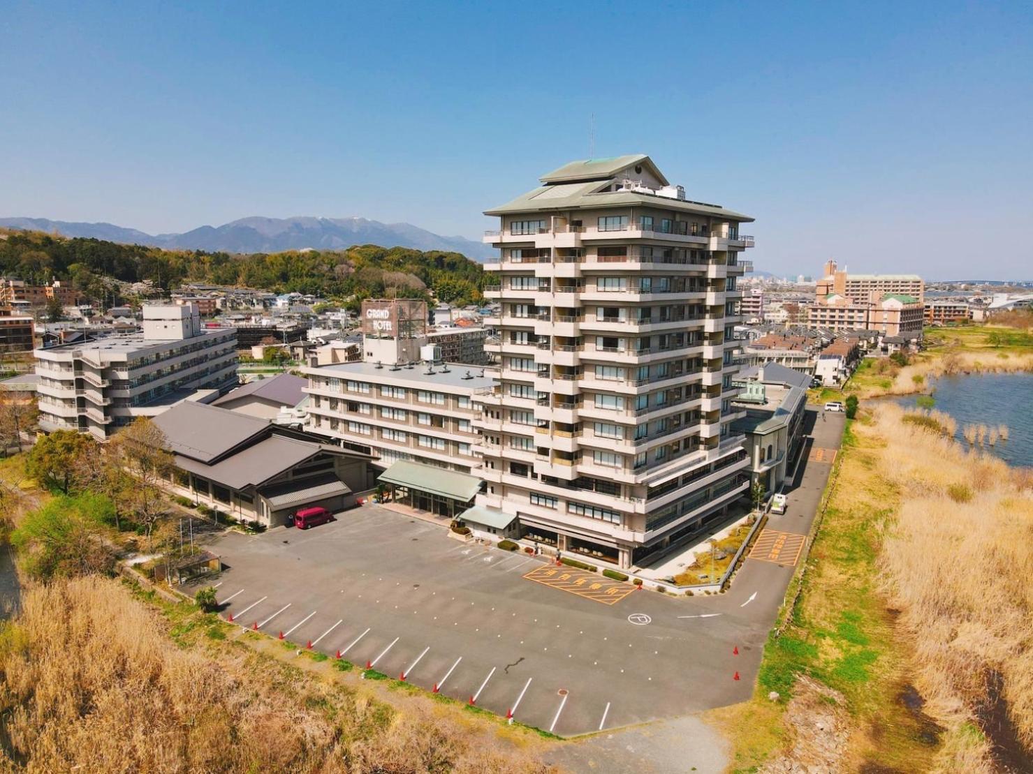 琵琶湖グランドホテル京近江 Ōtsu Extérieur photo