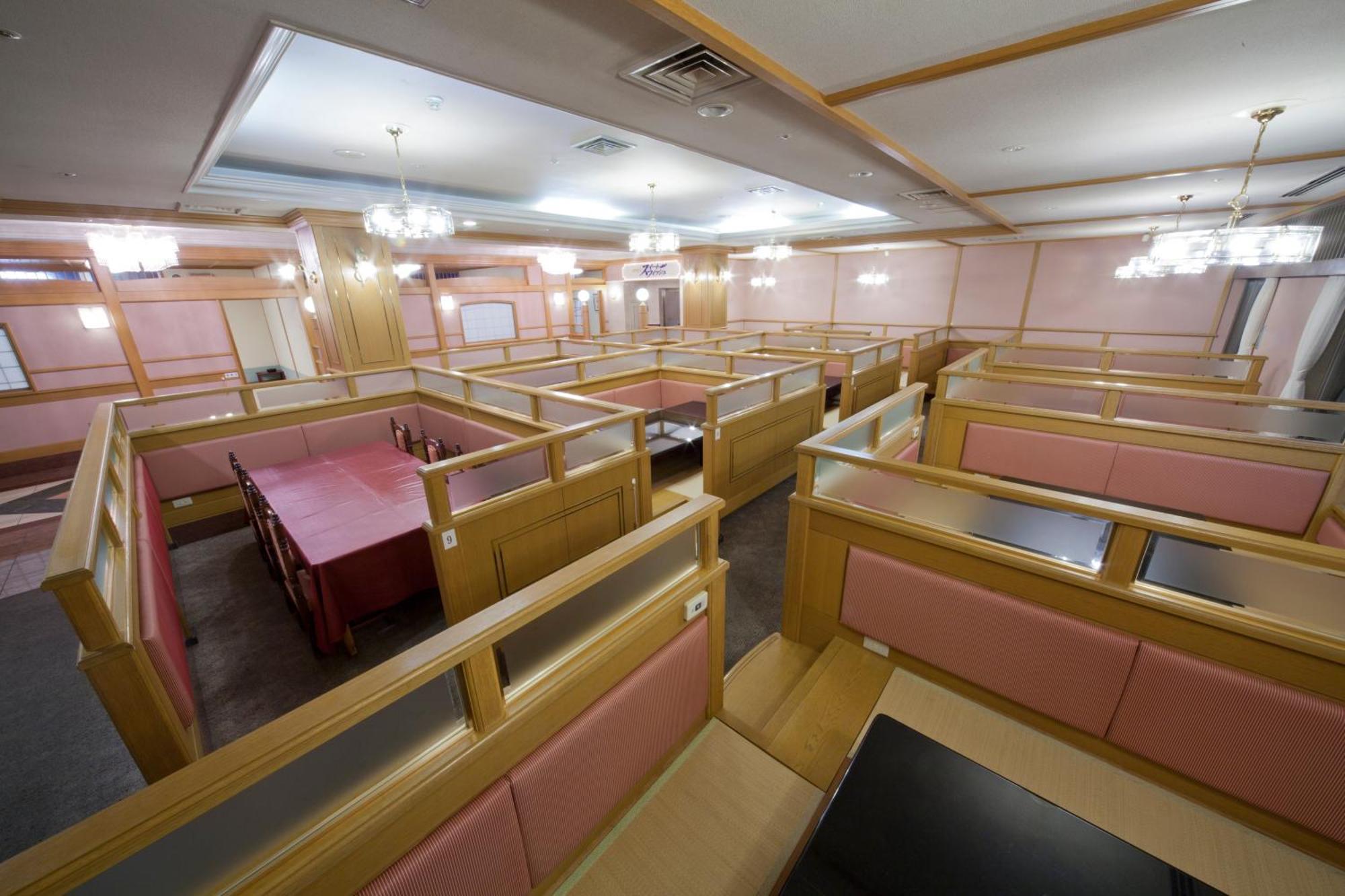 琵琶湖グランドホテル京近江 Ōtsu Extérieur photo