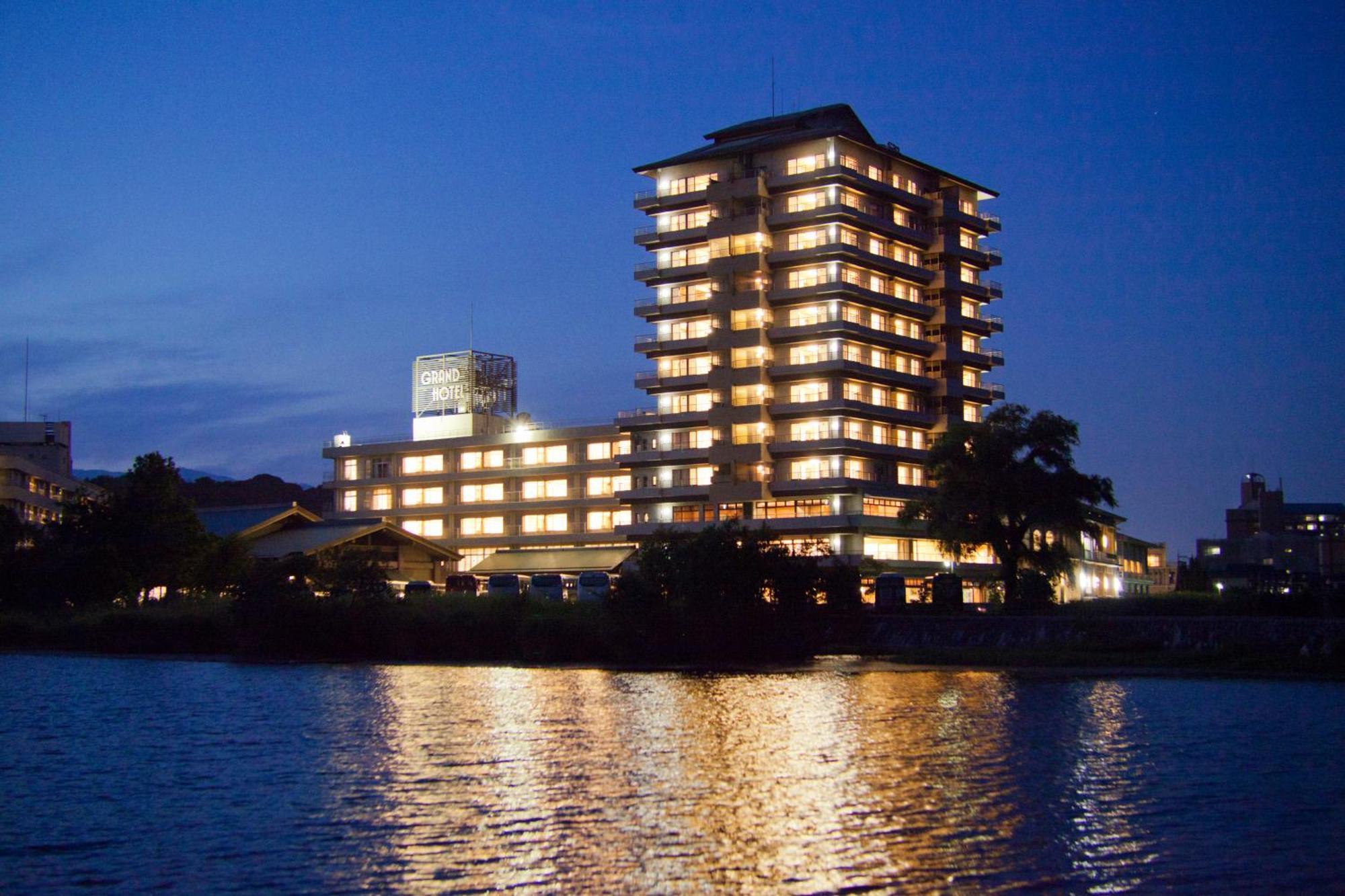 琵琶湖グランドホテル京近江 Ōtsu Extérieur photo