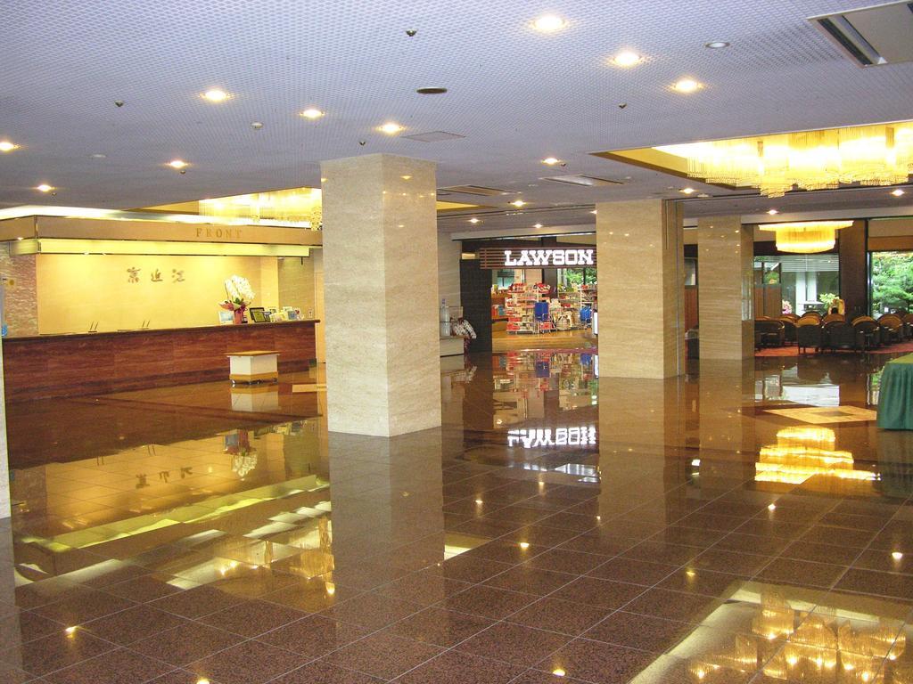 琵琶湖グランドホテル京近江 Ōtsu Extérieur photo