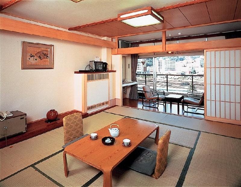 琵琶湖グランドホテル京近江 Ōtsu Extérieur photo