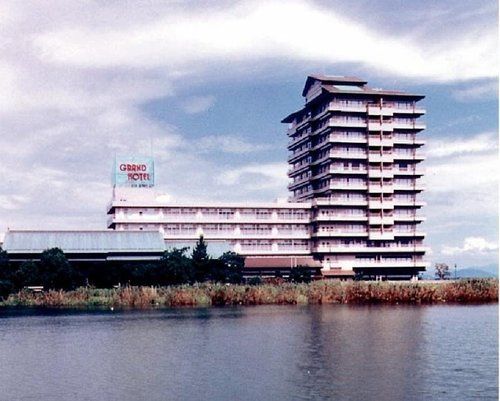 琵琶湖グランドホテル京近江 Ōtsu Extérieur photo