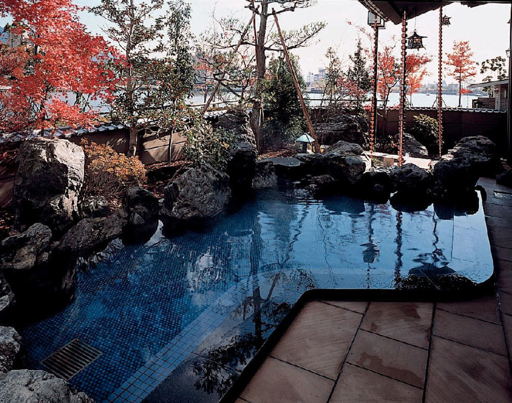 琵琶湖グランドホテル京近江 Ōtsu Extérieur photo