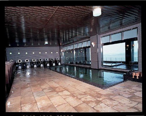 琵琶湖グランドホテル京近江 Ōtsu Extérieur photo
