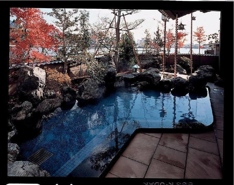 琵琶湖グランドホテル京近江 Ōtsu Extérieur photo